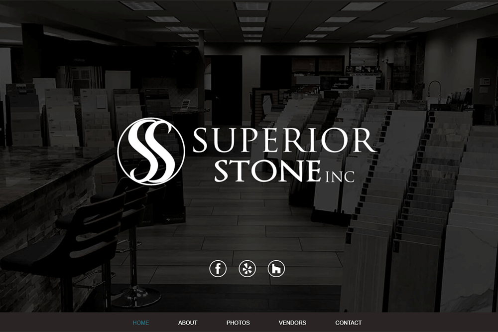 screenshot for superiorstone-inc.com